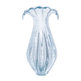 Vaso De Decoração Em Murano Ly Transparente