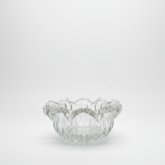 Centro De Mesa De Decoração Em Murano Alice Transparente