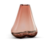 Vaso De Decoração Em Murano Nuance Vintage Rose
