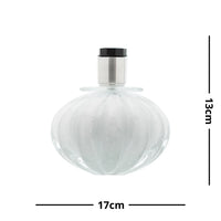 Abajur De Decoração Em Murano Petit Branco