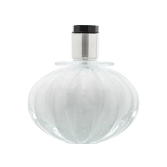 Abajur De Decoração Em Murano Petit Branco