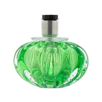 Abajur De Decoração Em Murano Petit Esmeralda