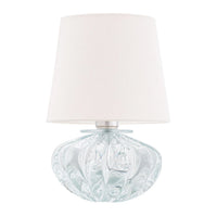 Abajur De Decoração Em Murano Petit Transparente