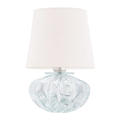 Abajur De Decoração Em Murano Petit Transparente