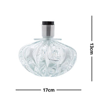 Abajur De Decoração Em Murano Petit Transparente
