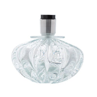 Abajur De Decoração Em Murano Petit Transparente