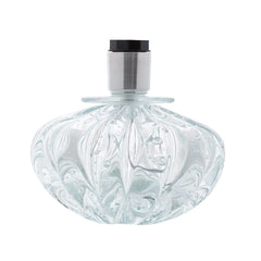 Abajur De Decoração Em Murano Petit Transparente