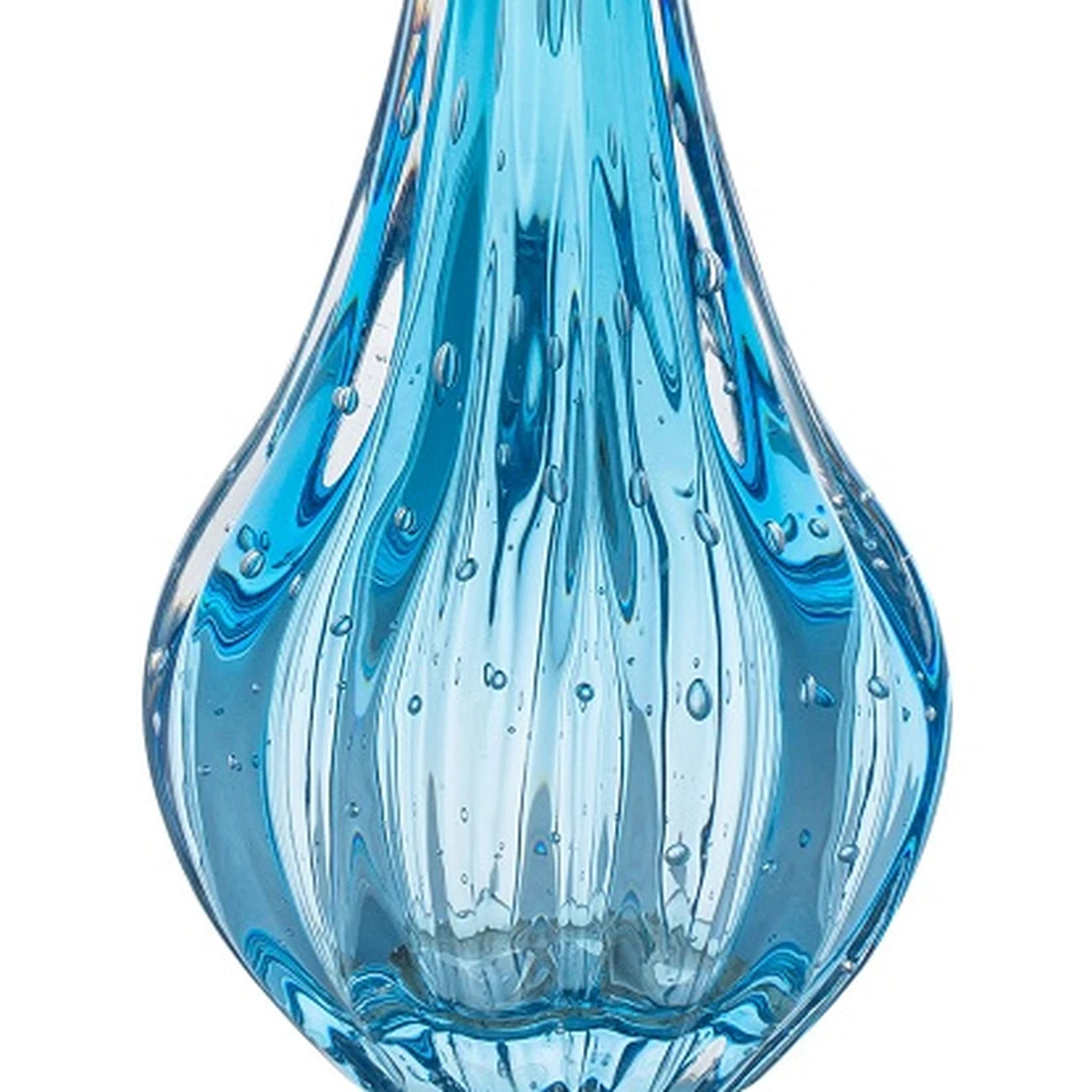 CRISTAIS-TAVARES-MURANOS-GOTA-LIGHTHOUSE-AQUAMARINE-CLOSE