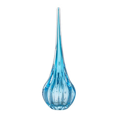 CRISTAIS-TAVARES-MURANOS-GOTA-LIGHTHOUSE-AQUAMARINE-STILL