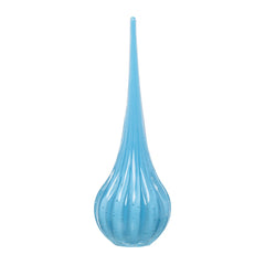 CRISTAIS-TAVARES-MURANOS-GOTA-LIGHTHOUSE-AZUL-BEBE-STILL