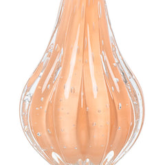 CRISTAIS-TAVARES-MURANOS-GOTA-LIGHTHOUSE-PEACH-CLOSE
