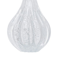 CRISTAIS-TAVARES-MURANOS-GOTA-LIGHTHOUSE-TRANSPARENTE-ICE-CLOSE