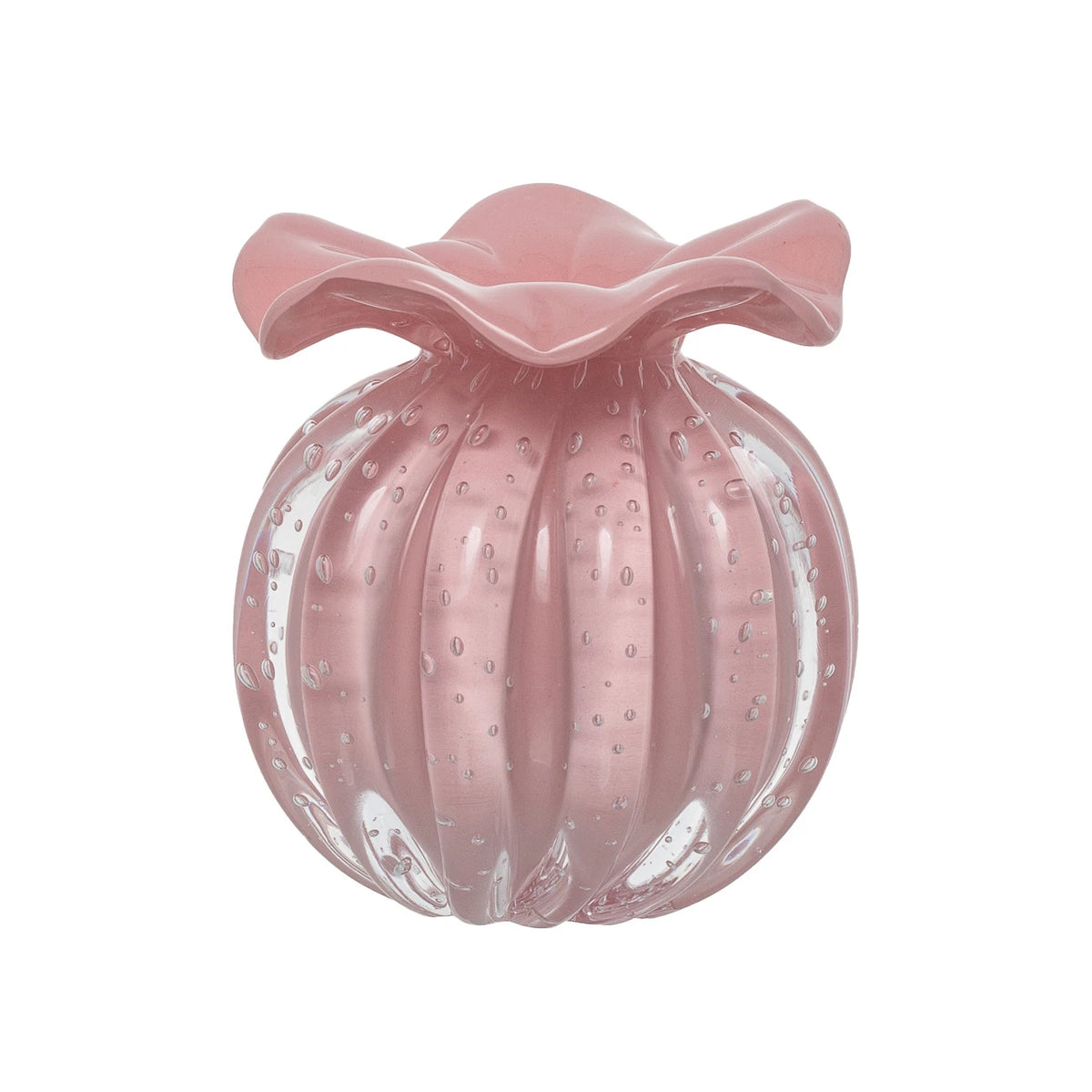 Vaso Trouxinha Love Rosa Candy - Still