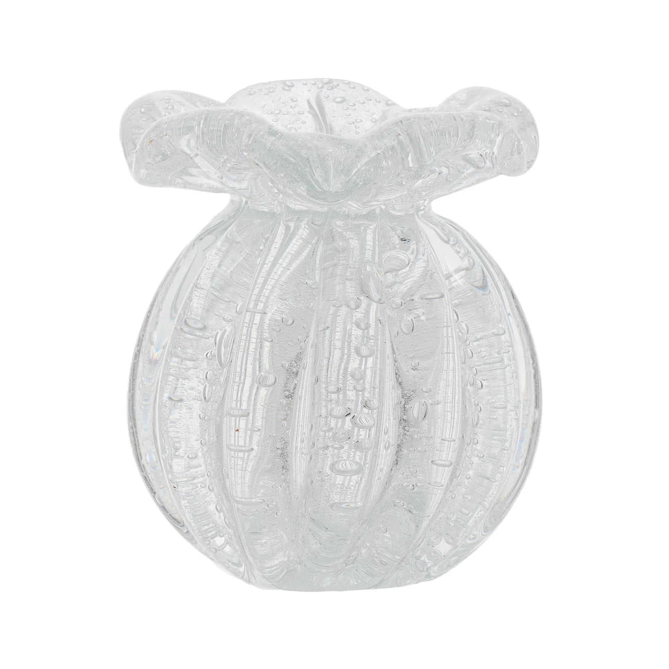 Vaso Trouxinha Love Transparente Ice - Still