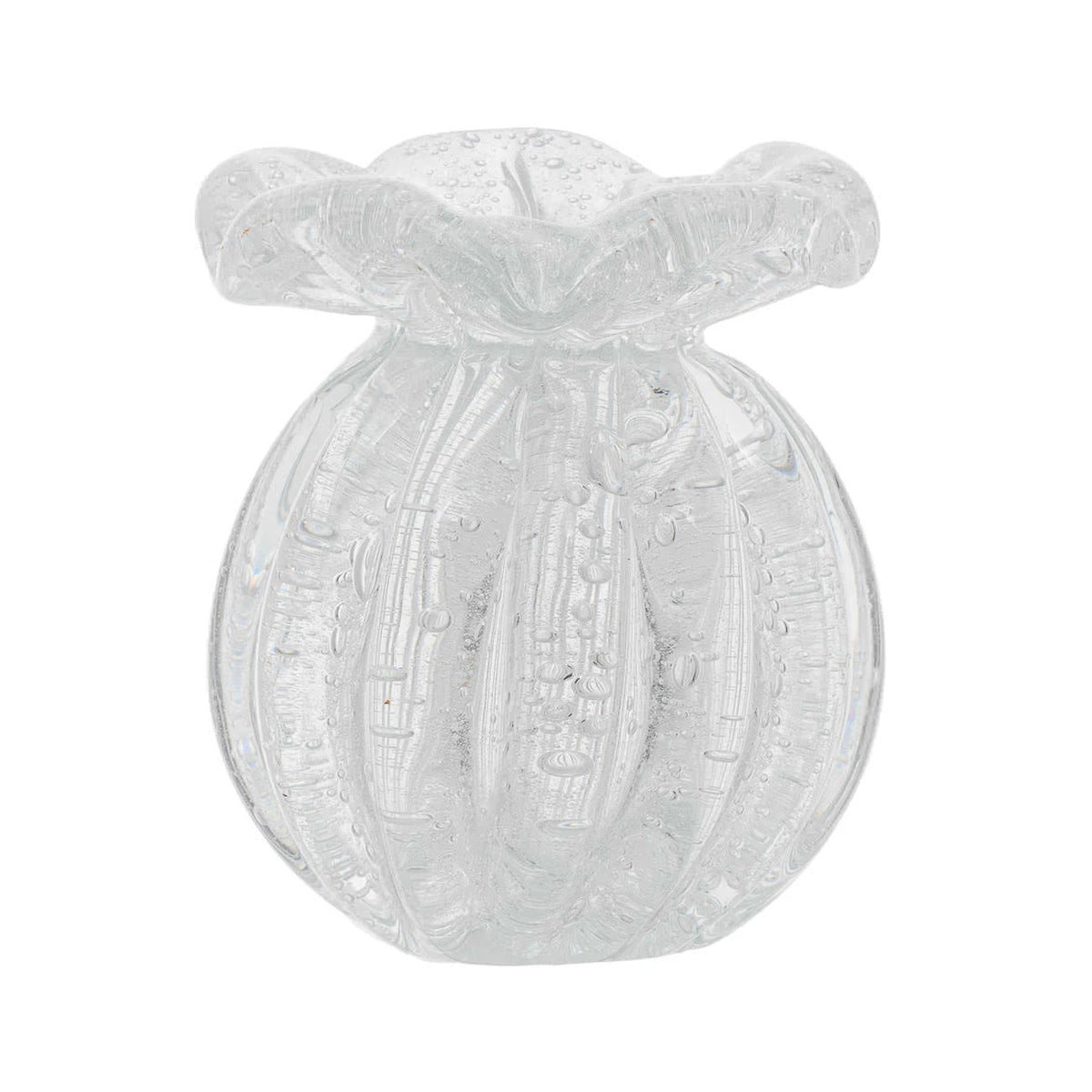 Vaso Trouxinha Love Transparente Ice - Still