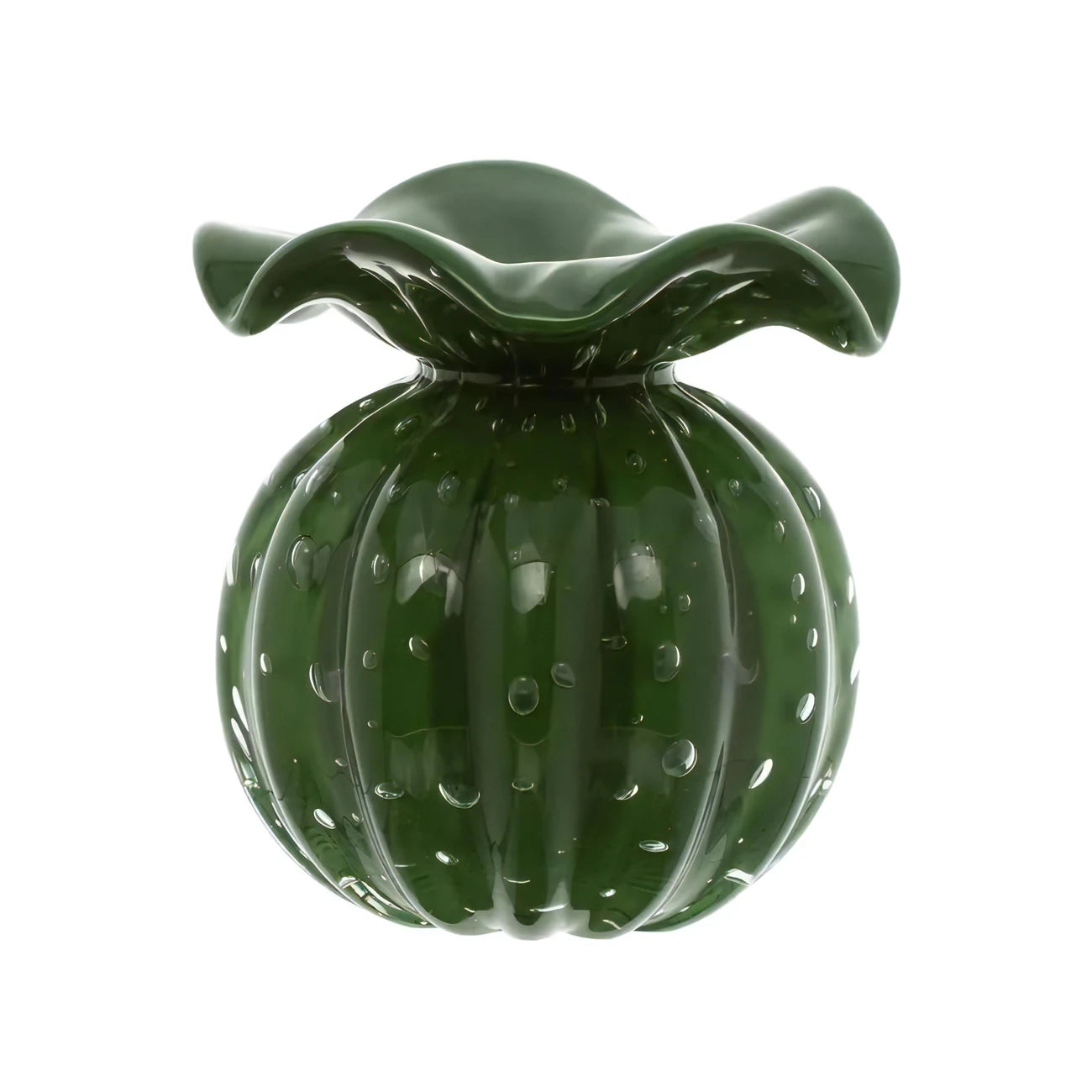 Vaso Trouxinha Love Verde Folha - Still