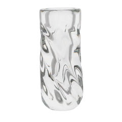 Vaso De Decoração Em Murano Náyade Transparente