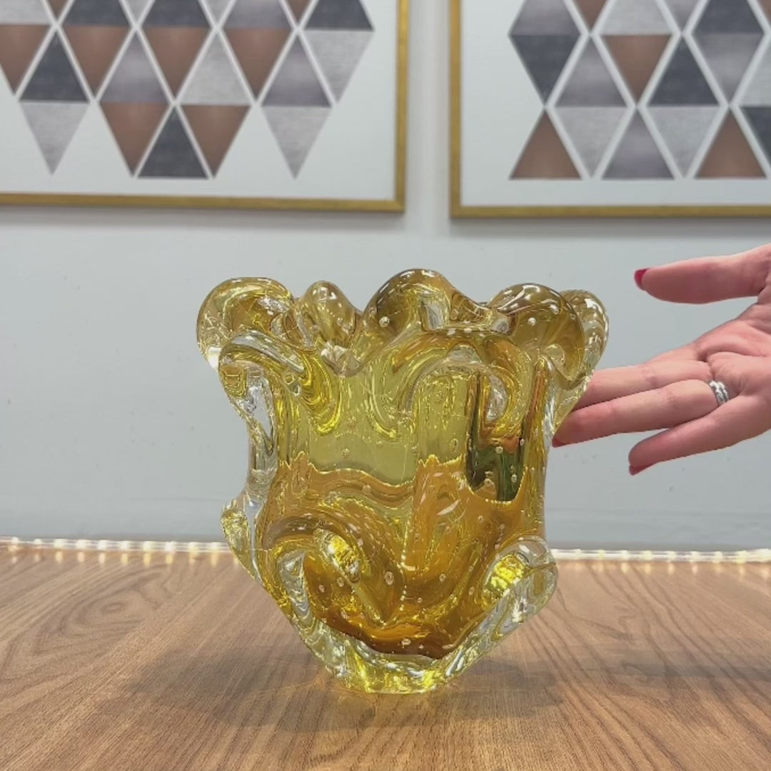 Vaso Turim Ambar